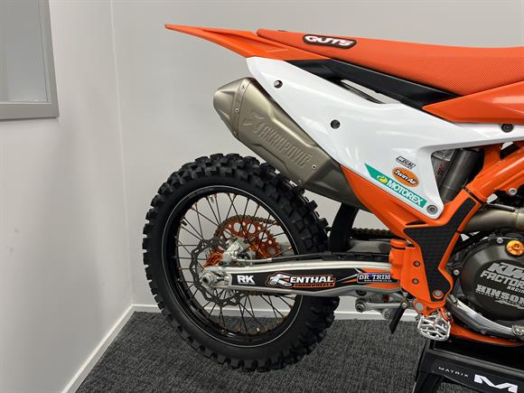 2024 KTM 450SX-F FACTORY EDITION