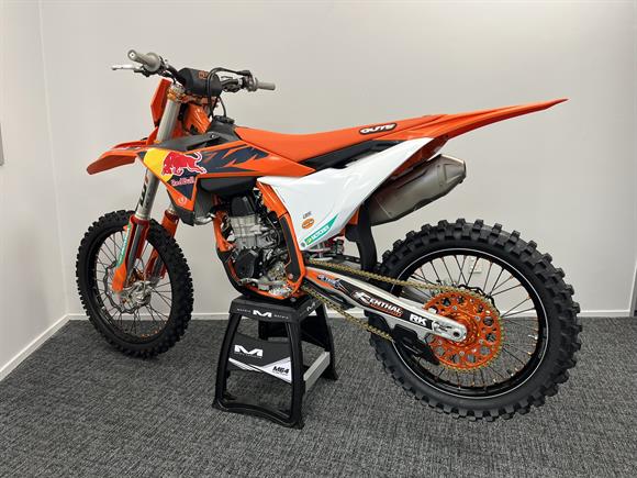 2024 KTM 450SX-F FACTORY EDITION