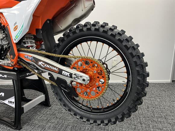 2024 KTM 450SX-F FACTORY EDITION