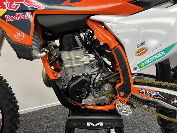 2024 KTM 450SX-F FACTORY EDITION