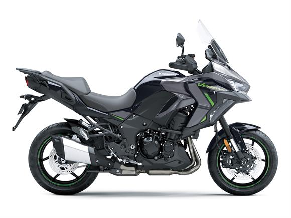 New Kawasaki Versys 1100 S