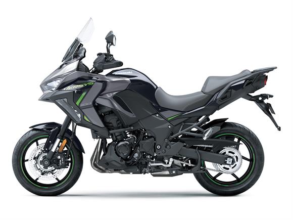 New Kawasaki Versys 1100 S