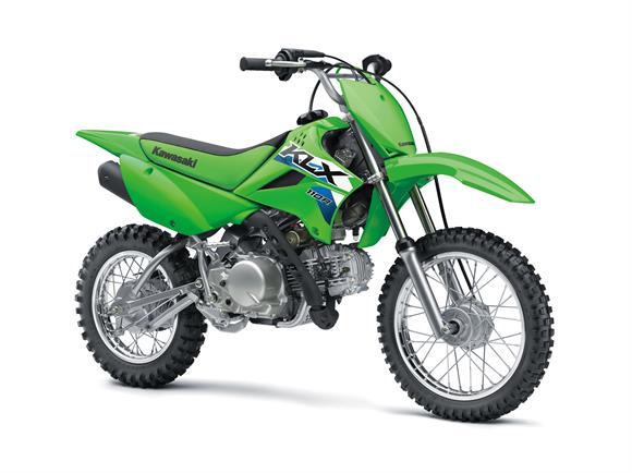 Kawasaki KLX110R 2026