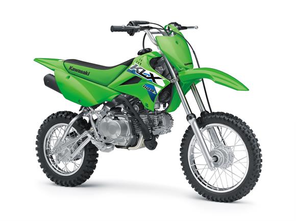 Kawasaki KLX110L 2026