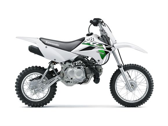 New Kawasaki KLX110L