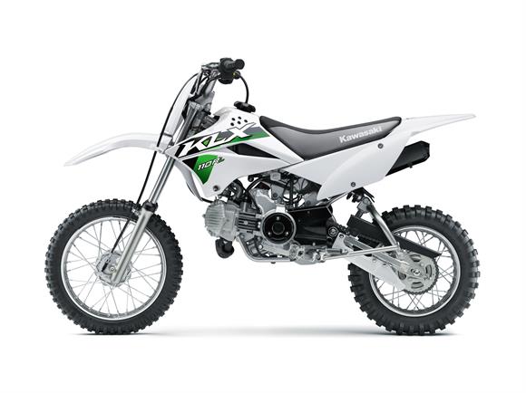 New Kawasaki KLX110L