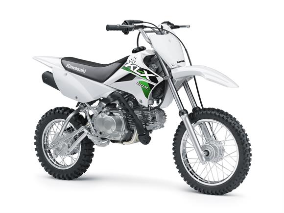 Kawasaki KLX110L 2026