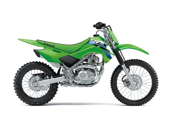 New Kawasaki KLX140L
