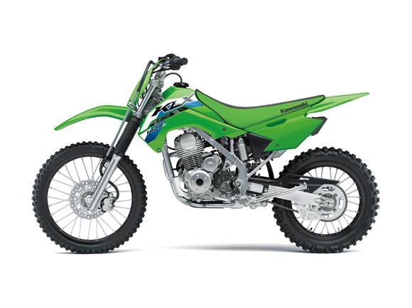 New Kawasaki KLX140L