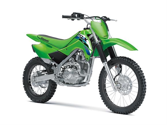 New Kawasaki KLX140L