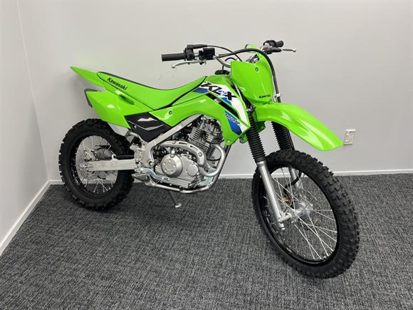 Kawasaki KLX140L 2026
