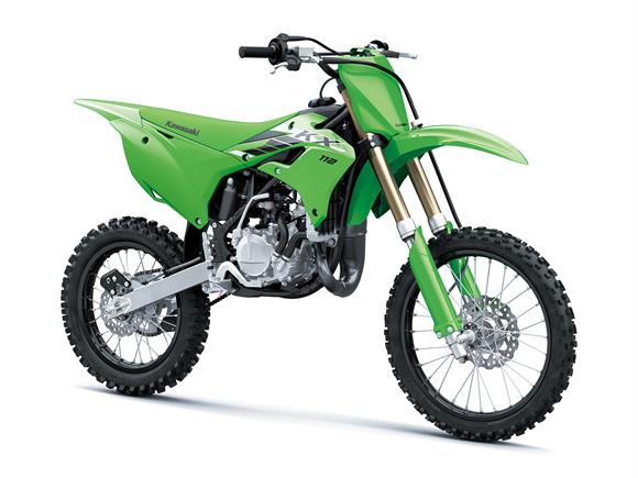 Kawasaki KX112 2025
