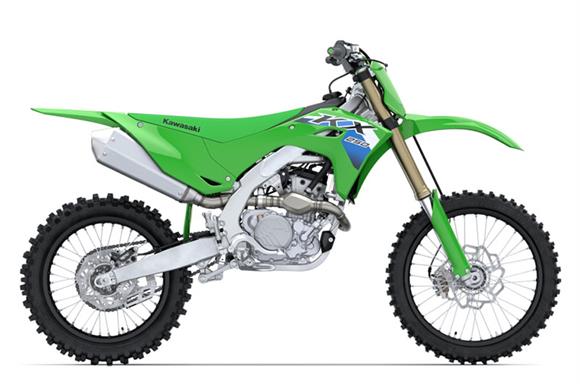 Kawasaki KX250 2026