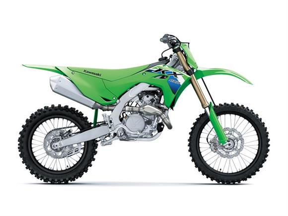 Kawasaki KX450 2026