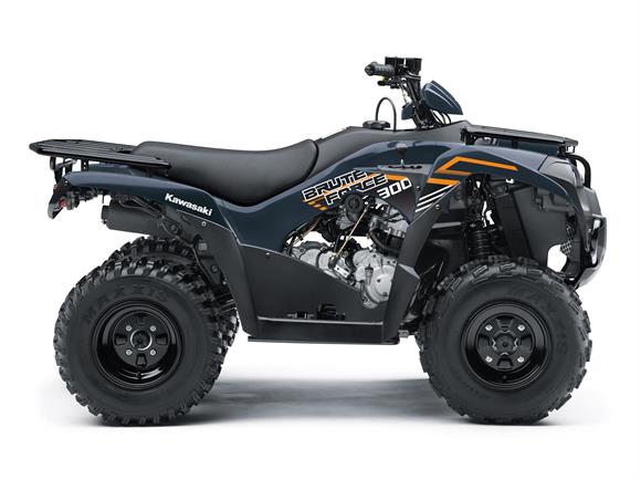 New Kawasaki KVF300 Save $750