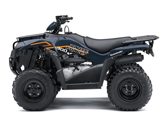 New Kawasaki KVF300 Save $750