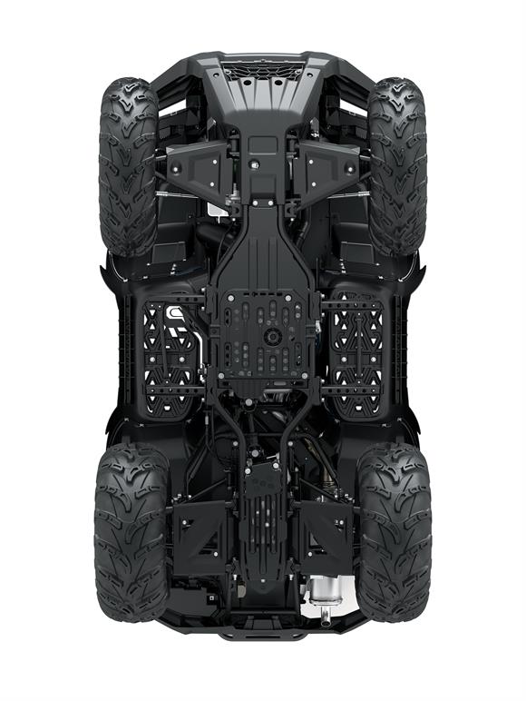 New Kawasaki KVF750 SAVE $750