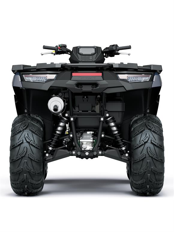 New Kawasaki KVF750 SAVE $750