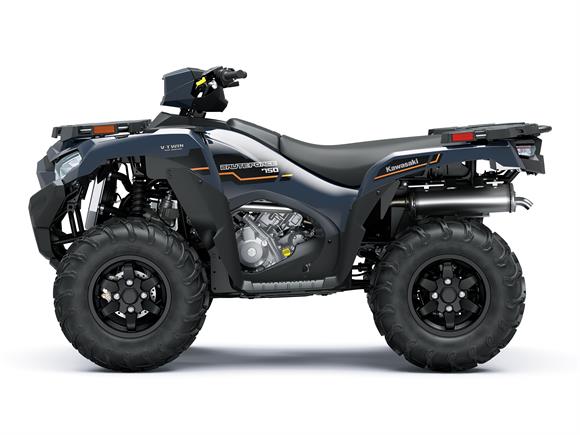 New Kawasaki KVF750 SAVE $750