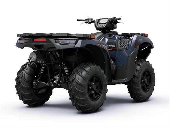New Kawasaki KVF750 SAVE $750