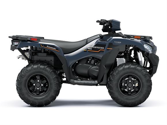 New Kawasaki KVF750 SAVE $750