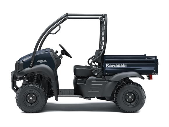 New Kawasaki KAF400 Mule SX