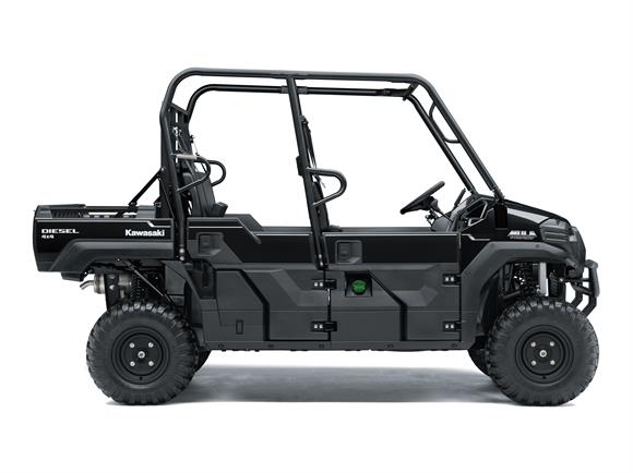 New Kawasaki KDT1000 Mule Pro DXT