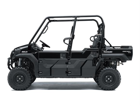 New Kawasaki KDT1000 Mule Pro DXT