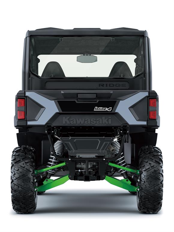 New Kawasaki KAF1000 RIDGE XR HVAC