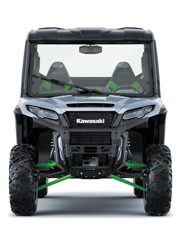 New Kawasaki KAF1000 RIDGE XR HVAC