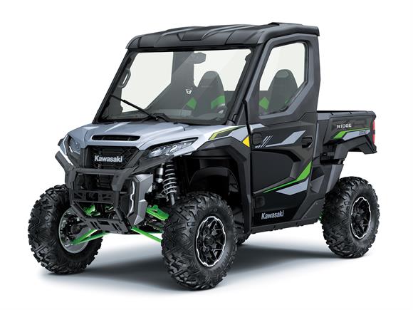Kawasaki KAF1000 RIDGE XR HVAC 2025