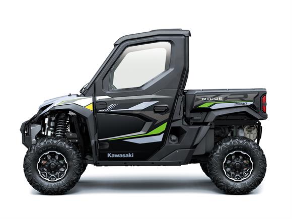 New Kawasaki KAF1000 RIDGE XR HVAC