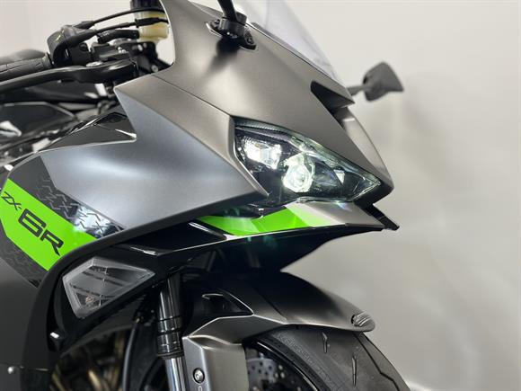 Kawasaki ZX636 Ninja ZX-6R 2026 - Motorcycles ATVs Off-road Bike