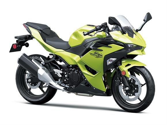 Kawasaki EX500 Ninja 500 2026