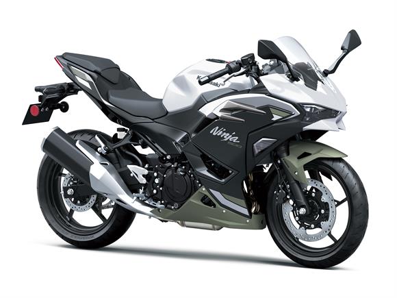 Kawasaki EX500 Ninja 500 SE 2026