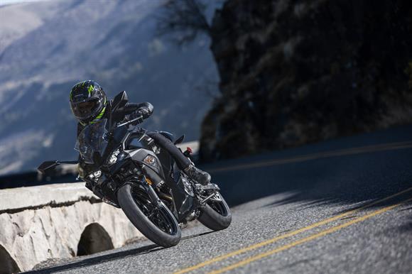 New Kawasaki EX500 Ninja 500 SE