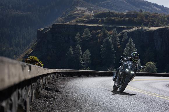 New Kawasaki EX500 Ninja 500 SE