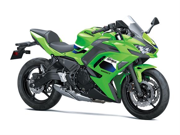 Kawasaki EX650 Ninja 650 LAMS 2026