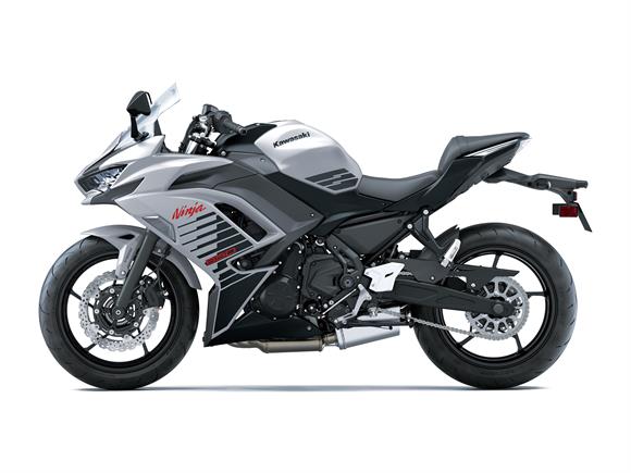 New Kawasaki EX650 Ninja 650 LAMS