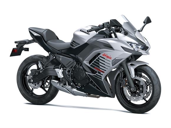 Kawasaki EX650 Ninja 650 LAMS 2026