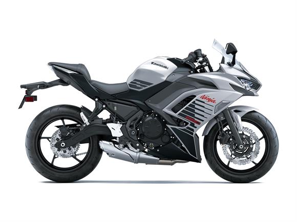 New Kawasaki EX650 Ninja 650 LAMS