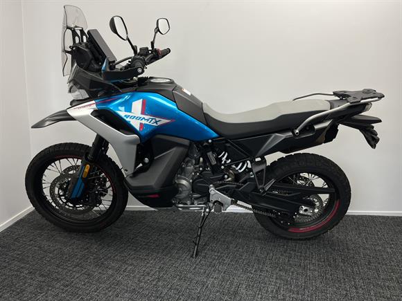 New CFMoto 800MT-X IN STOCK