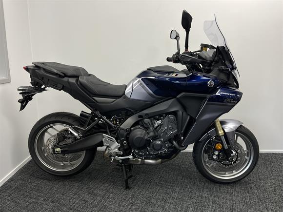 New Yamaha Tracer 9 GT Plus Y-AMT 1.95% FINANCE