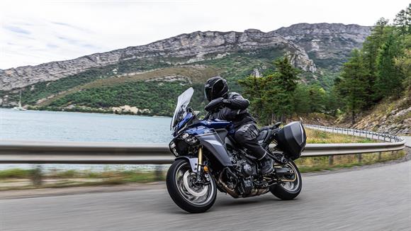 New Yamaha Tracer 9 GT Plus Y-AMT 1.95% FINANCE