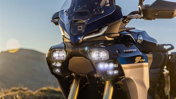 New Yamaha Tracer 9 GT Plus Y-AMT 1.95% FINANCE