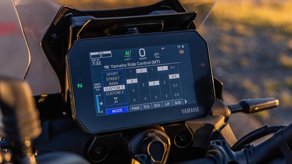 New Yamaha Tracer 9 GT Plus Y-AMT 1.95% FINANCE