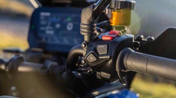 New Yamaha Tracer 9 GT Plus Y-AMT 1.95% FINANCE