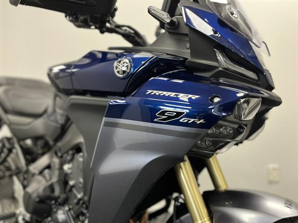 New Yamaha Tracer 9 GT Plus Y-AMT 1.95% FINANCE