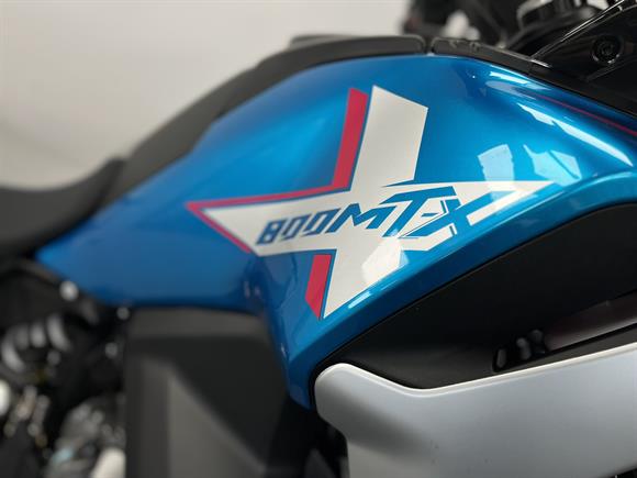 New CFMoto 800MT-X