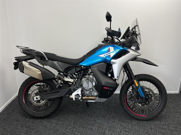 New CFMoto 800MT-X